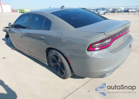 2018 Dodge Charger R/T Rwd из США, поврежденный, VIN 2C3CDXCT8JH124809